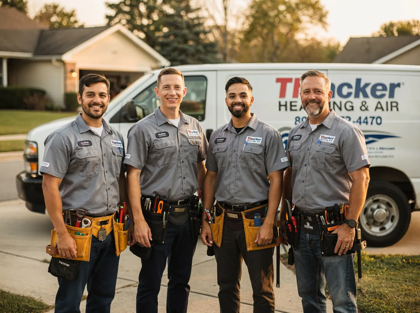 Ac Repair company in Webster, KY